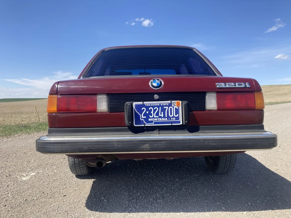 1978 BMW E21 3 Series - Image 14 of 31