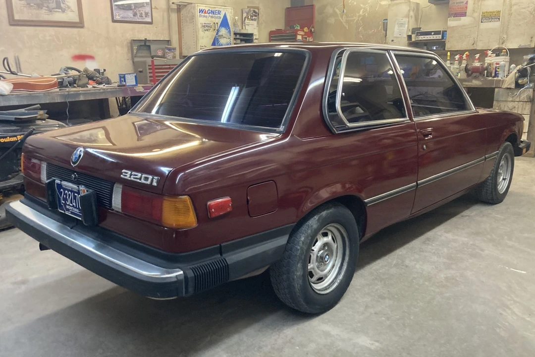1978 BMW E21 3 Series - Image 24 of 31