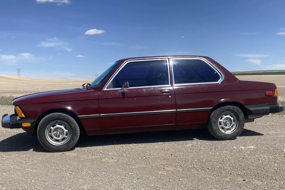 1978 BMW E21 3 Series - Image 18 of 31