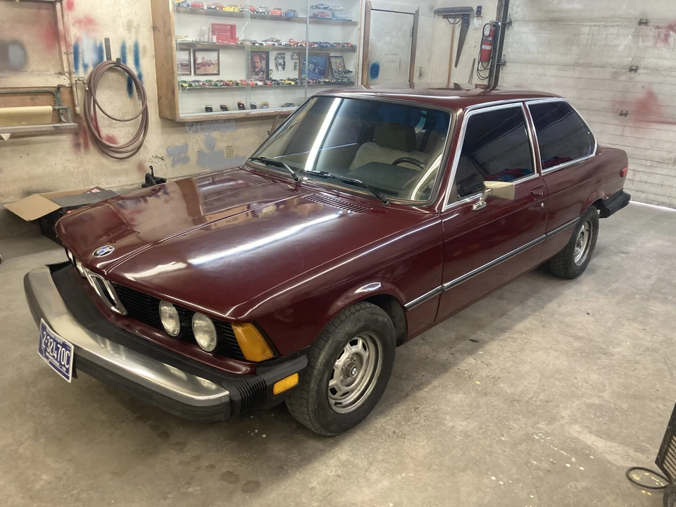 1978 BMW E21 3 Series - Image 20 of 31
