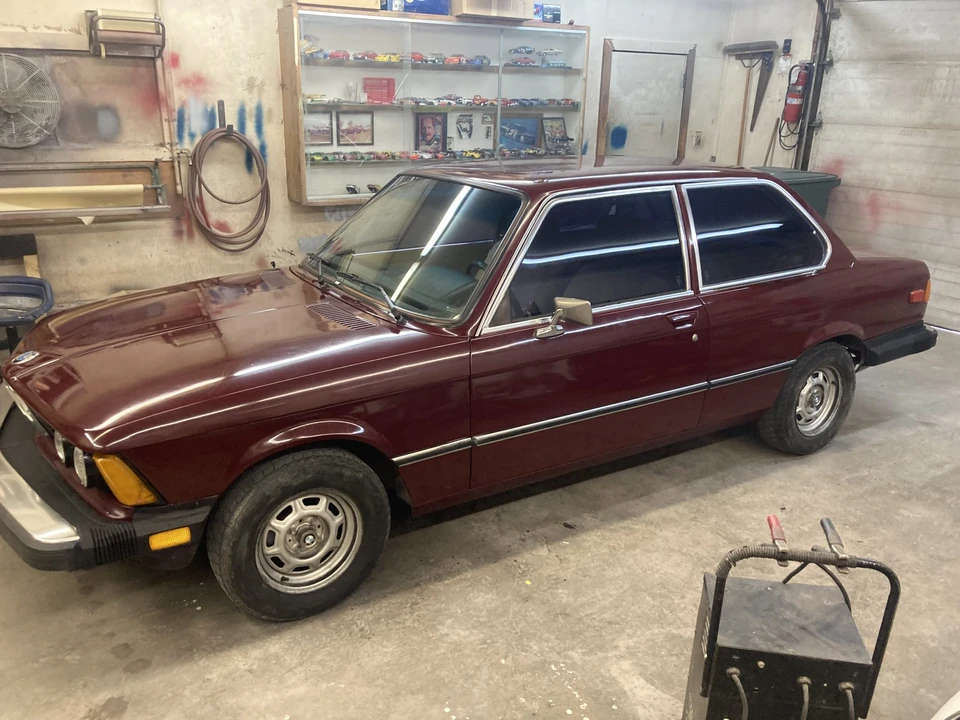 1978 BMW E21 3 Series - Image 21 of 31