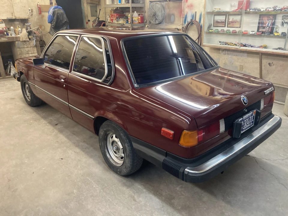 1978 BMW E21 3 Series - Image 26 of 31