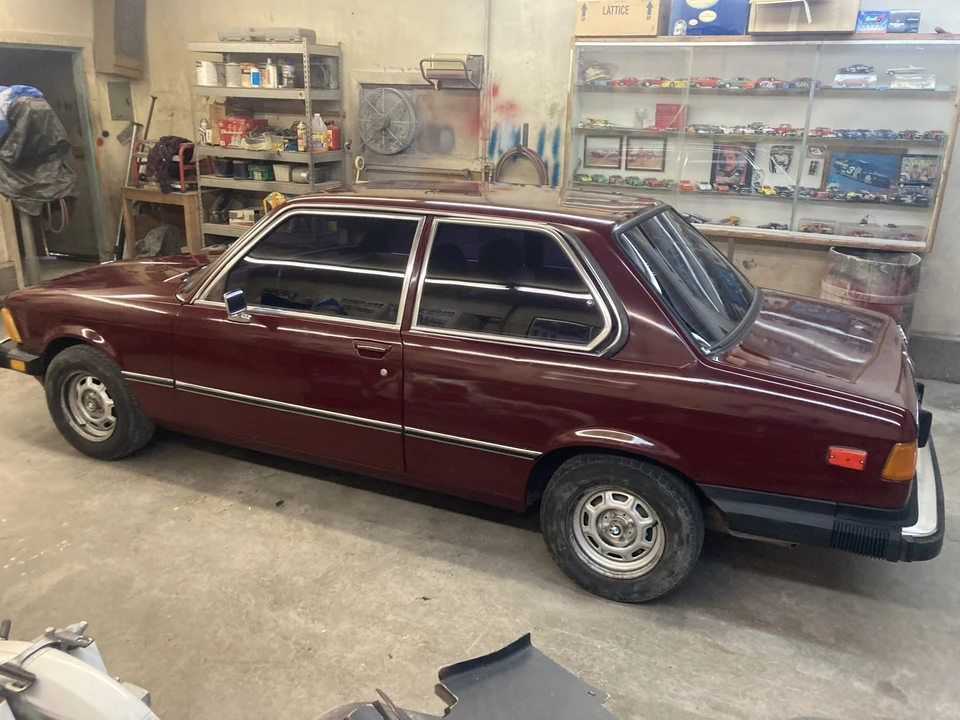 1978 BMW E21 3 Series - Image 27 of 31