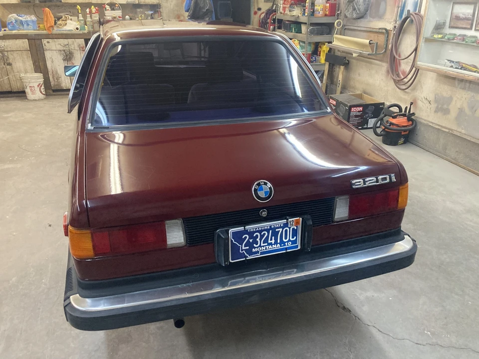 1978 BMW E21 3 Series - Image 25 of 31