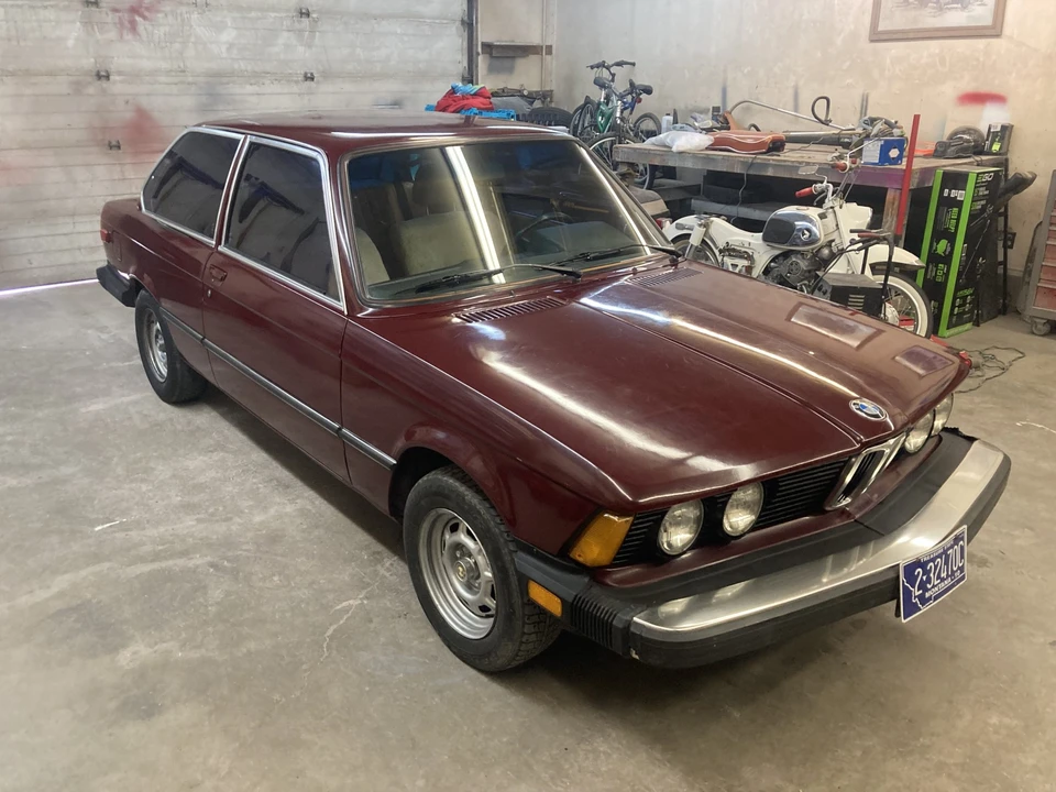 1978 BMW E21 3 Series - Image 23 of 31