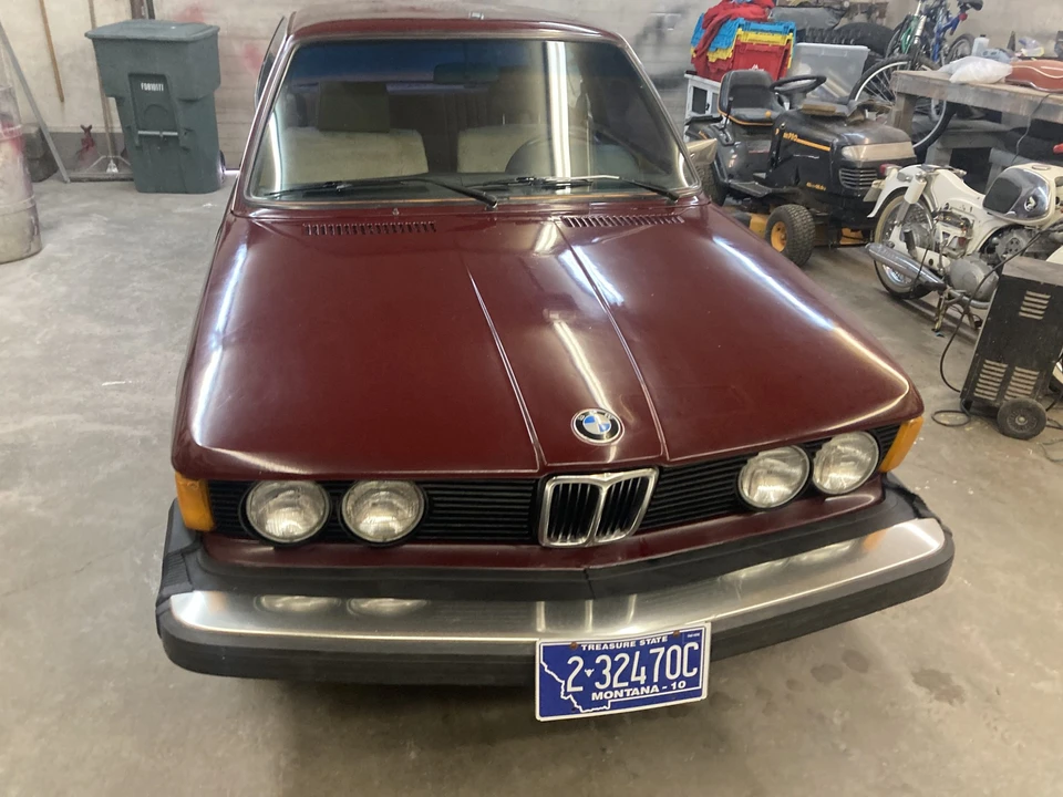 1978 BMW E21 3 Series - Image 22 of 31