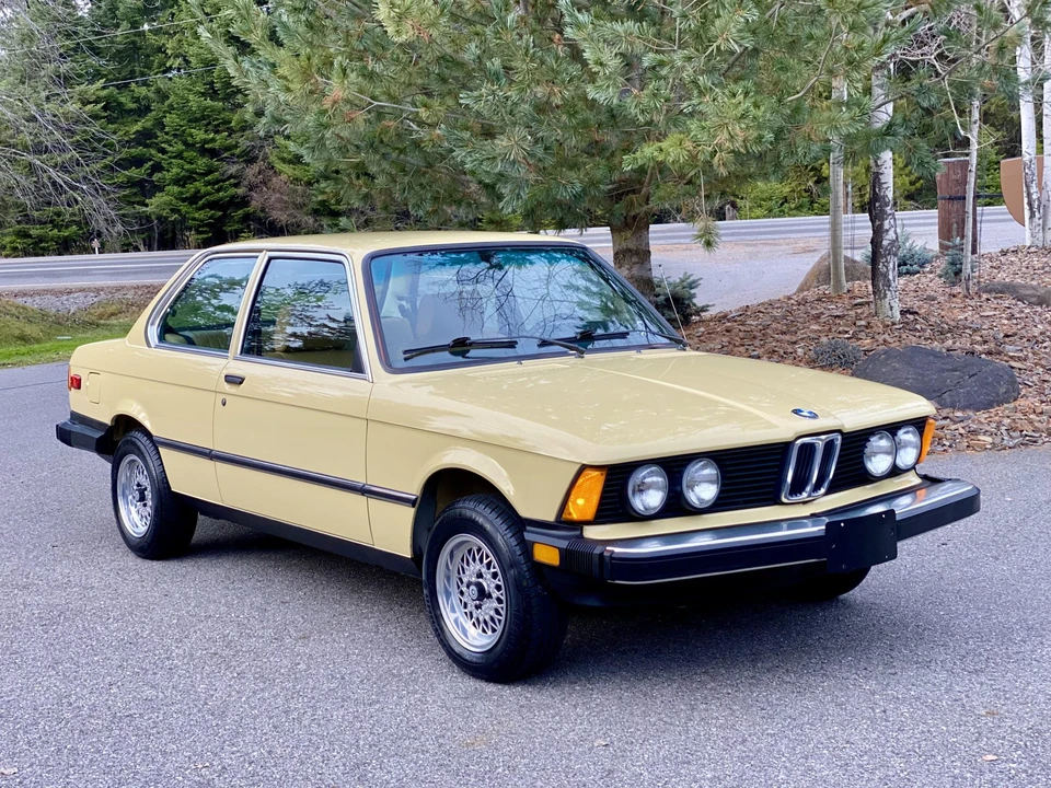 1978 BMW E21 3 Series - Image 13 of 31