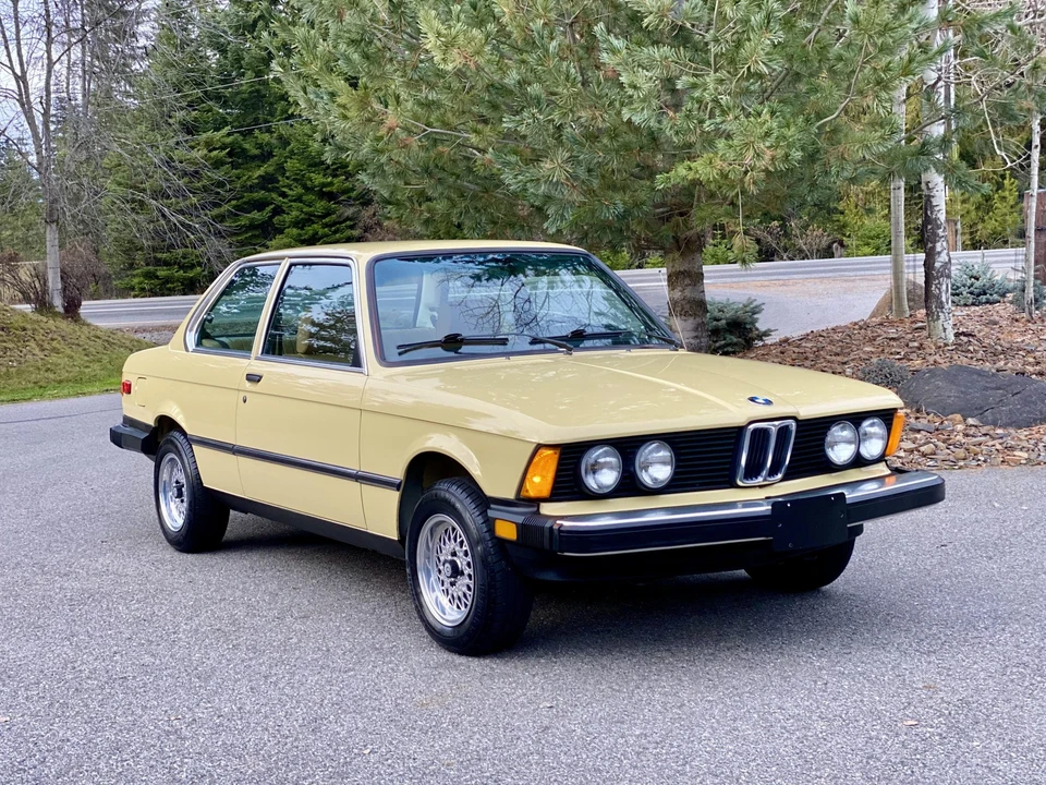 1978 BMW E21 3 Series - Image 12 of 31
