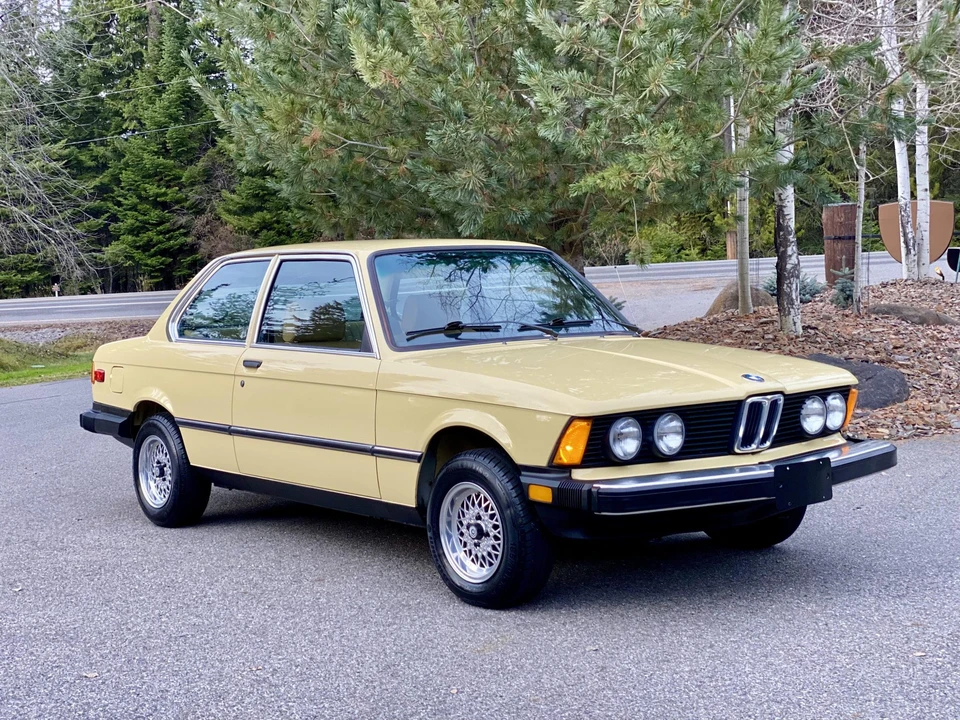 1978 BMW E21 3 Series - Image 14 of 31