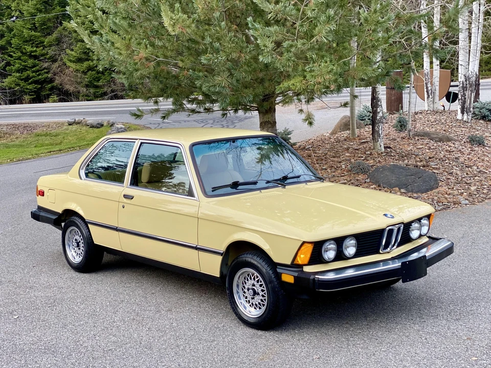 1978 BMW E21 3 Series - Image 15 of 31