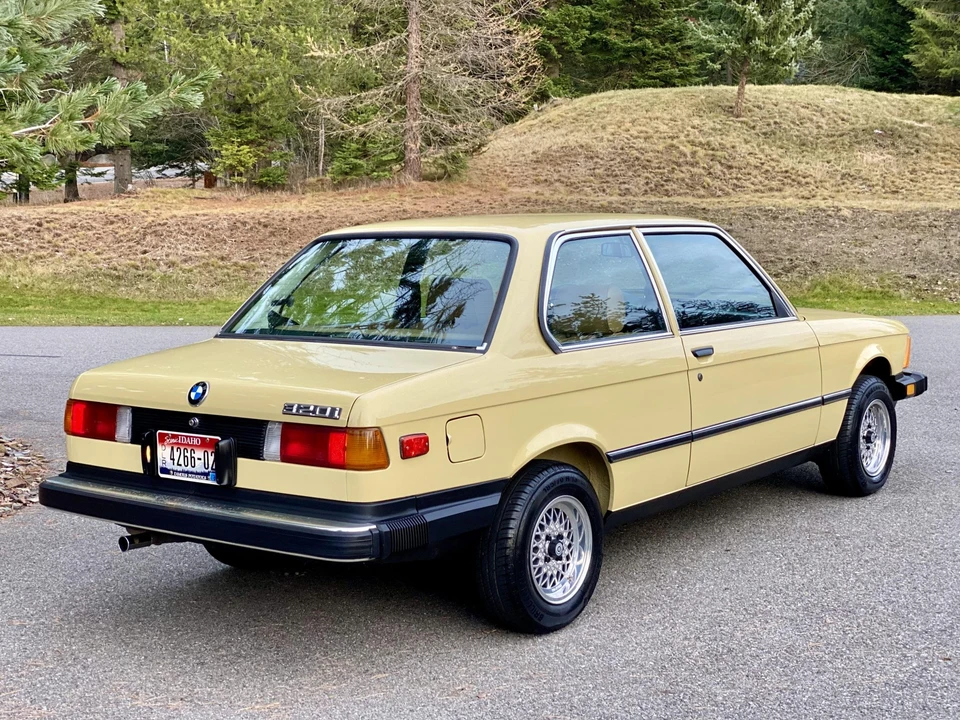 1978 BMW E21 3 Series - Image 20 of 31
