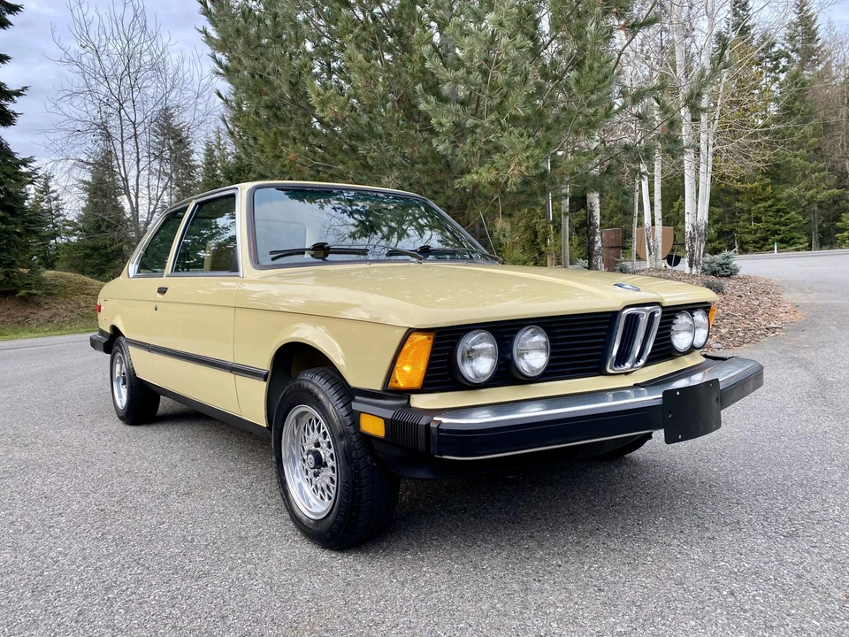 1978 BMW E21 3 Series - Image 11 of 31