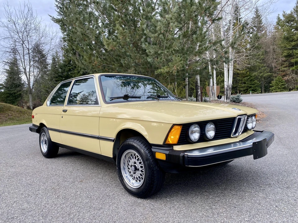 1978 BMW E21 3 Series - Image 18 of 31