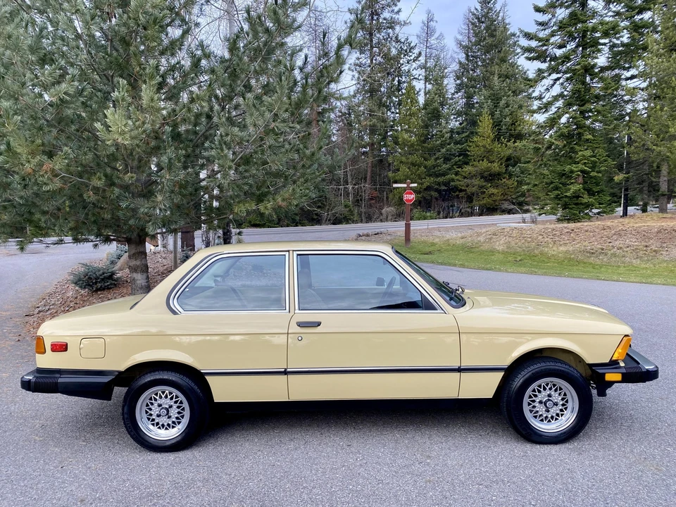 1978 BMW E21 3 Series - Image 19 of 31