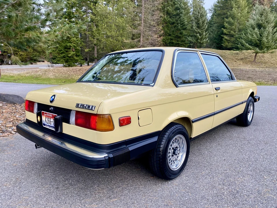 1978 BMW E21 3 Series - Image 21 of 31