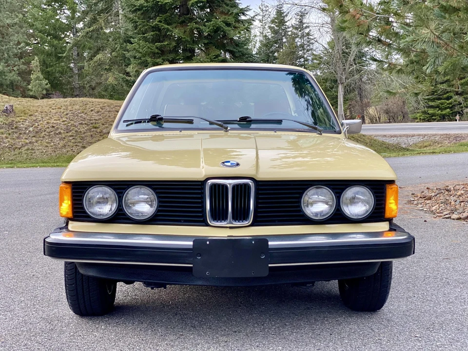 1978 BMW E21 3 Series - Image 8 of 31