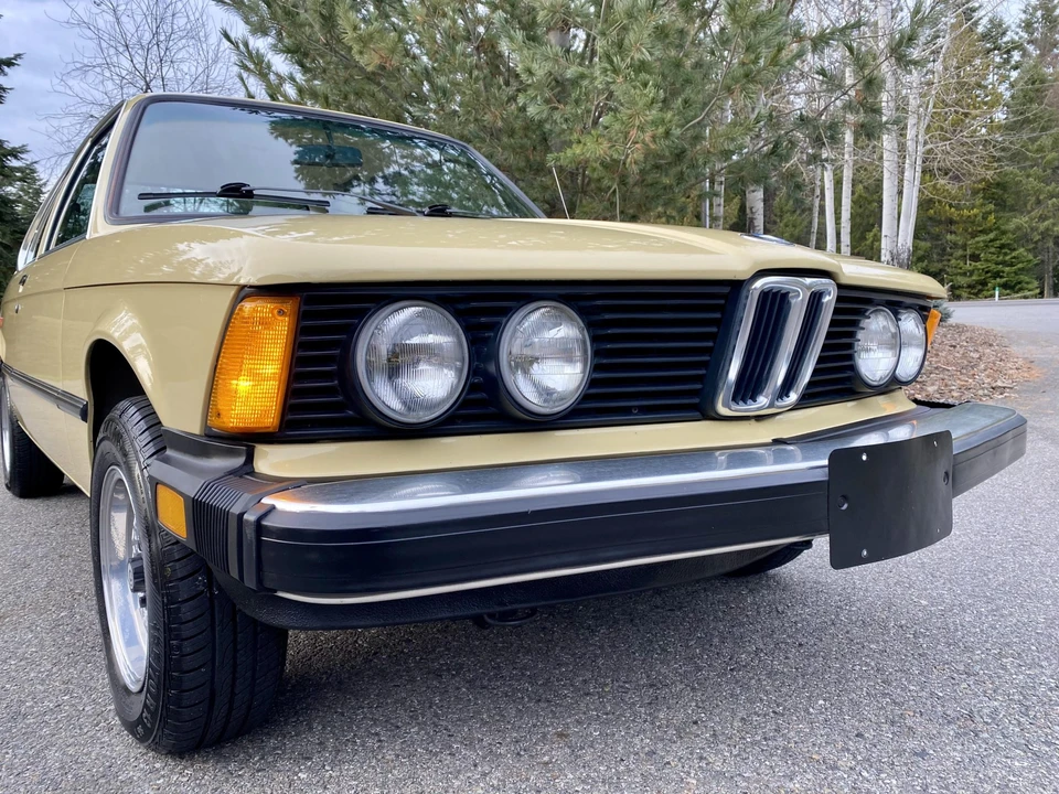 1978 BMW E21 3 Series - Image 29 of 31