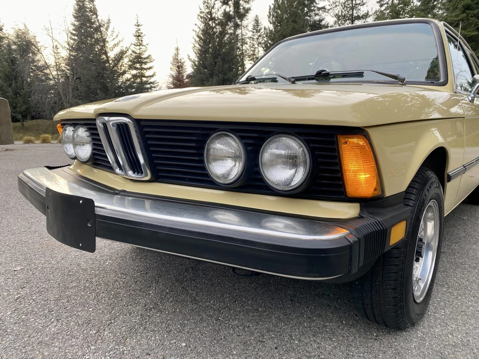 1978 BMW E21 3 Series - Image 28 of 31