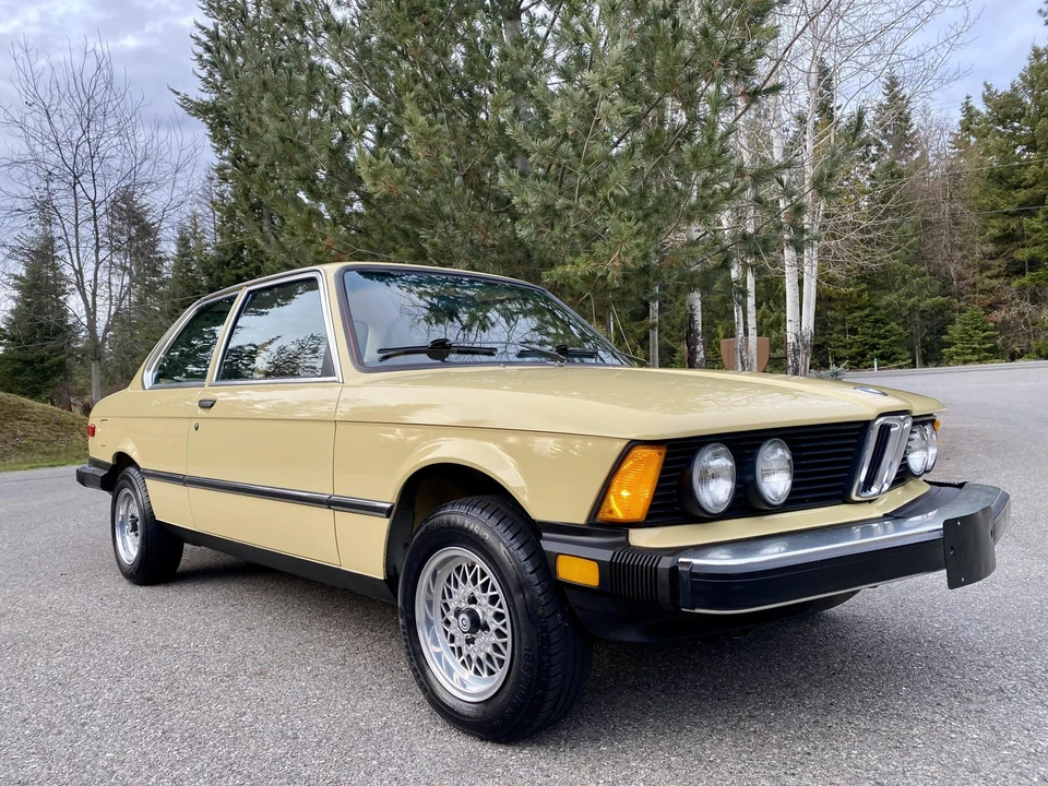 1978 BMW E21 3 Series - Image 17 of 31