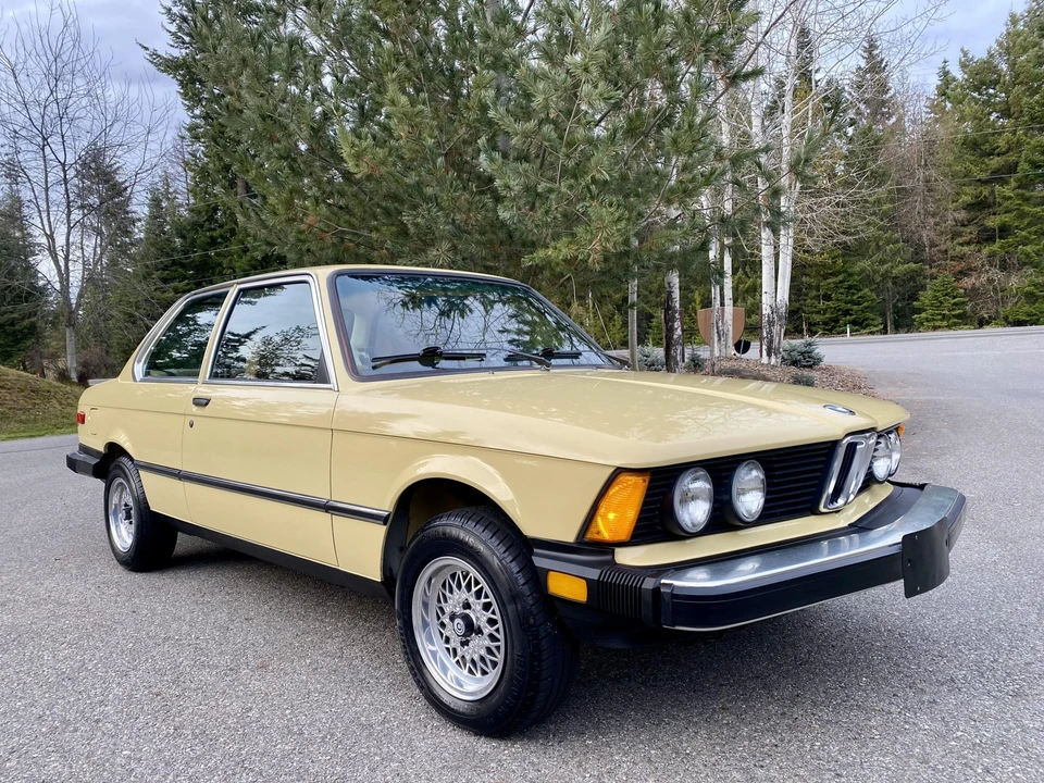 1978 BMW E21 3 Series - Image 16 of 31