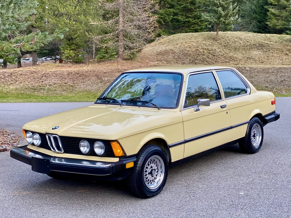 1978 BMW E21 3 Series - Image 4 of 31