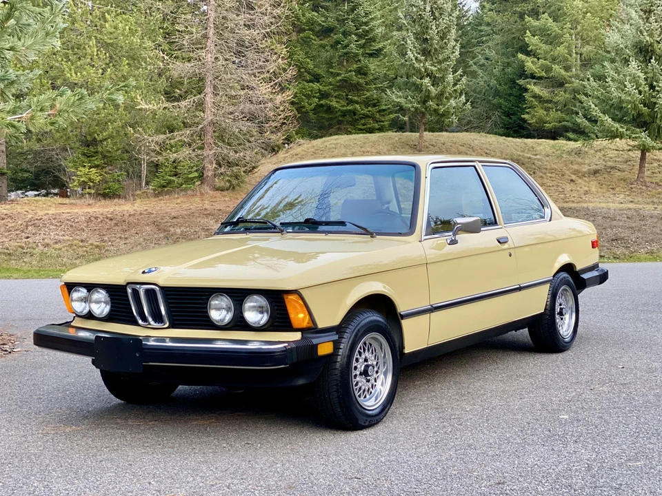 1978 BMW E21 3 Series - Image 6 of 31