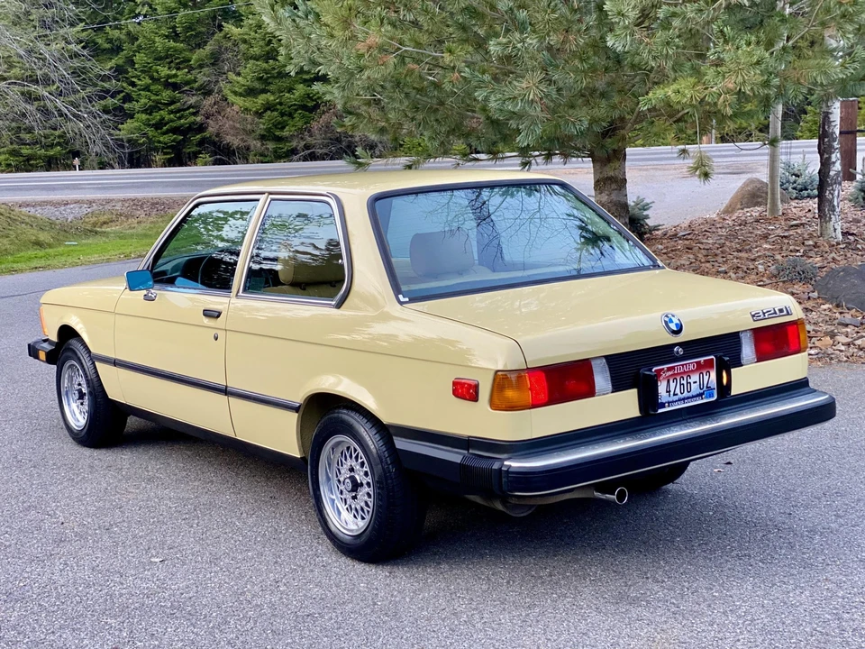 1978 BMW E21 3 Series - Image 26 of 31
