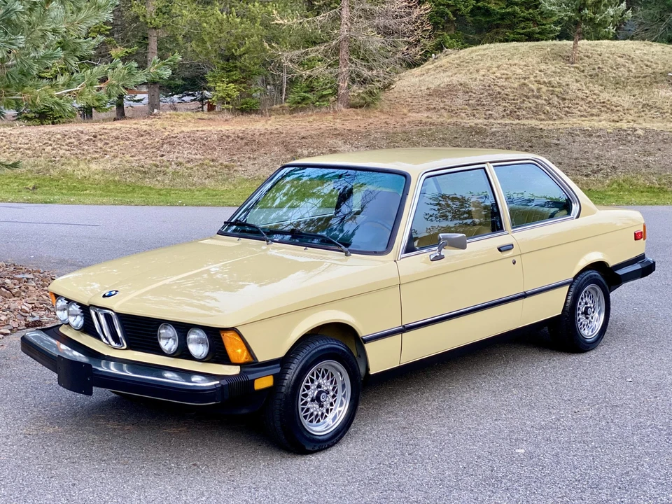 1978 BMW E21 3 Series - Image 2 of 31