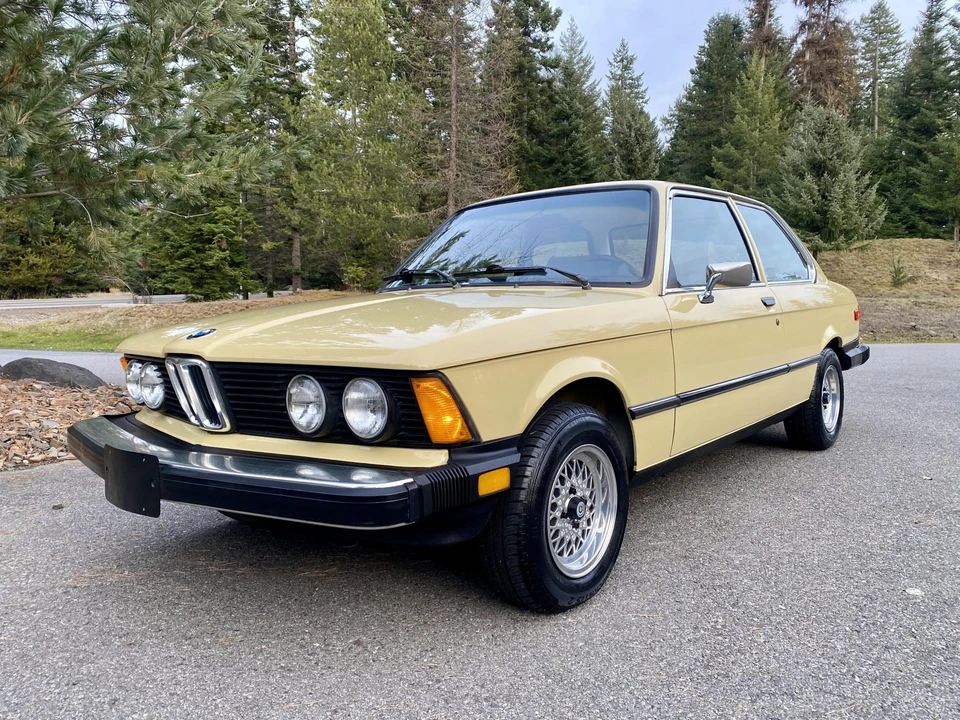 1978 BMW E21 3 Series - Image 5 of 31
