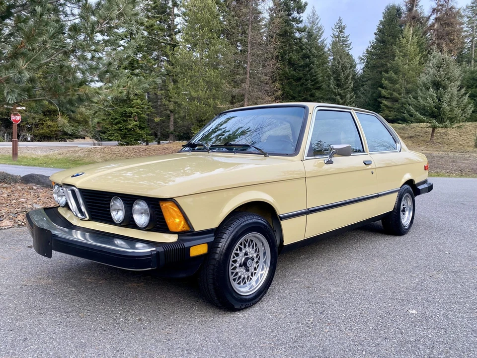 1978 BMW E21 3 Series - Image 3 of 31