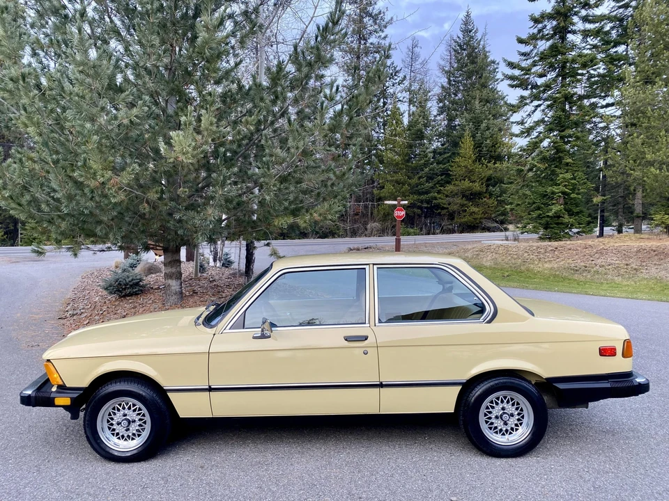 1978 BMW E21 3 Series - Image 27 of 31