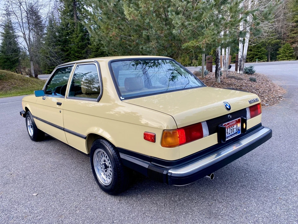 1978 BMW E21 3 Series - Image 25 of 31