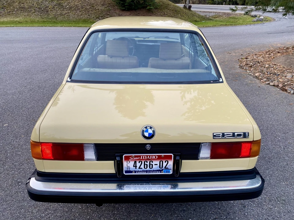 1978 BMW E21 3 Series - Image 22 of 31