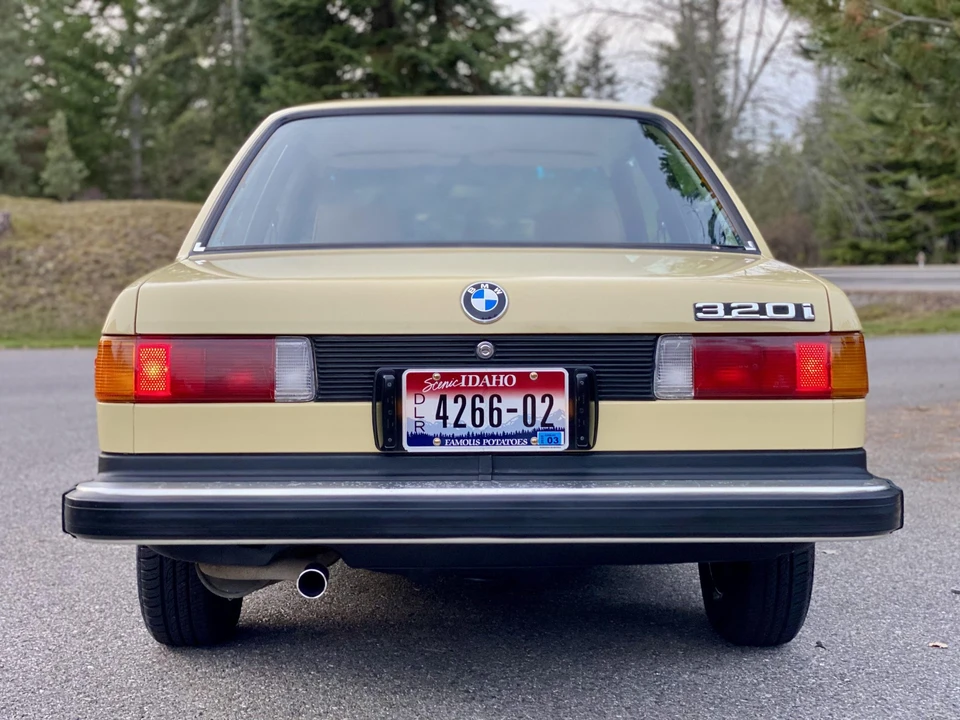 1978 BMW E21 3 Series - Image 23 of 31