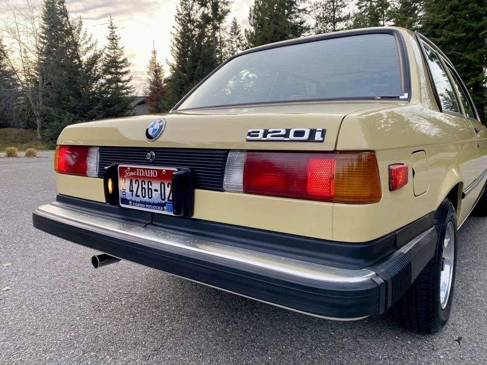 1978 BMW E21 3 Series - Image 30 of 31
