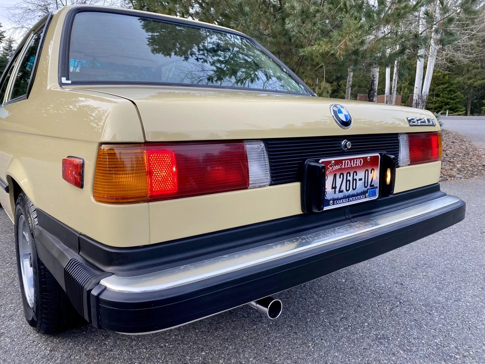 1978 BMW E21 3 Series - Image 31 of 31