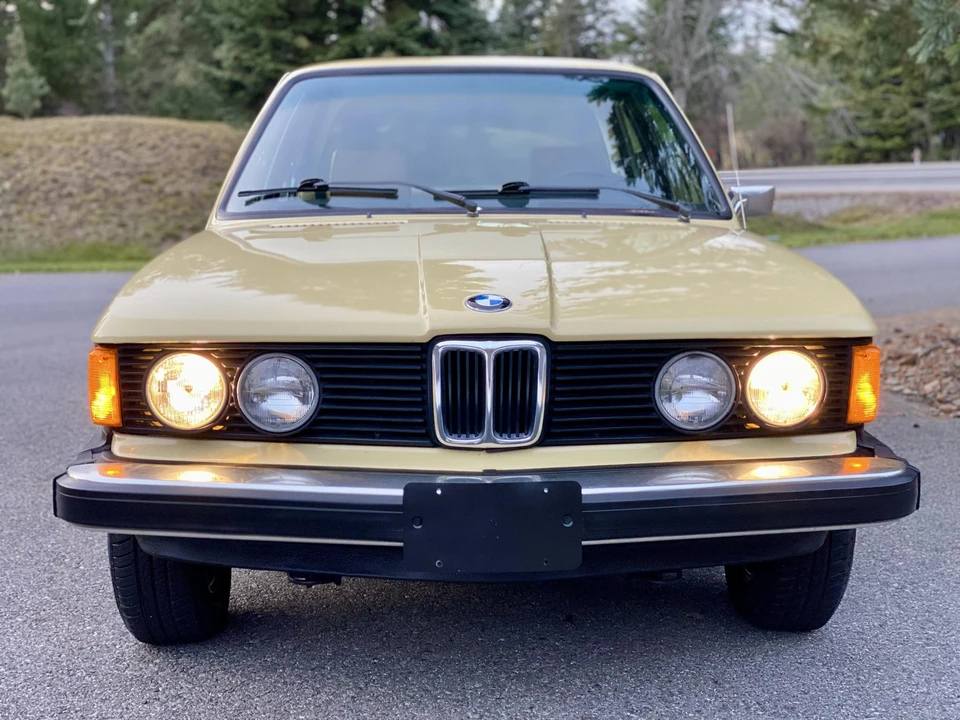 1978 BMW E21 3 Series - Image 9 of 31