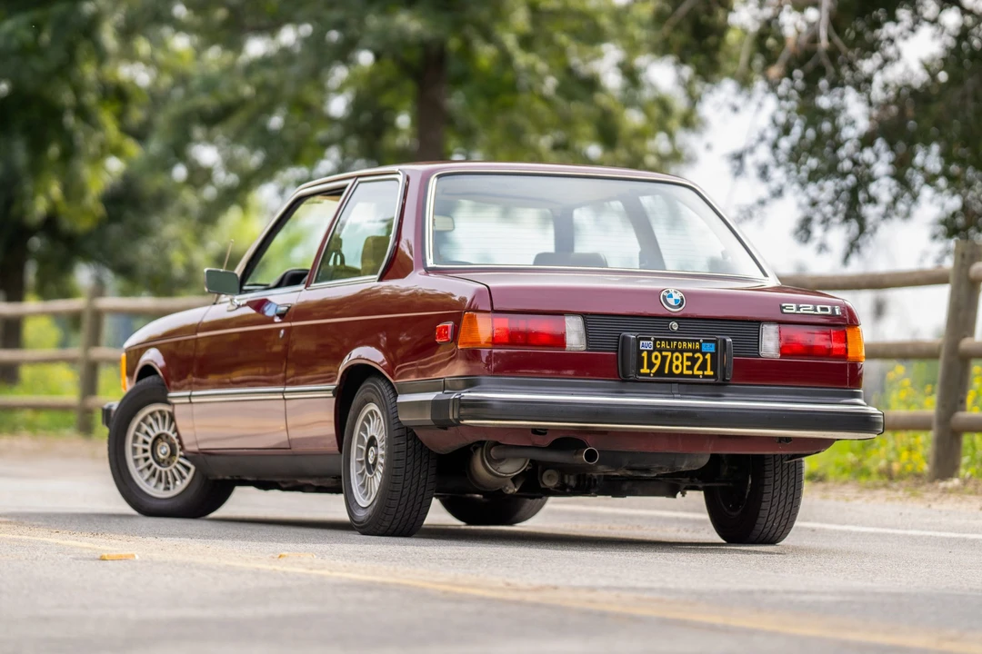 1978 BMW E21 3 Series - Image 8 of 31