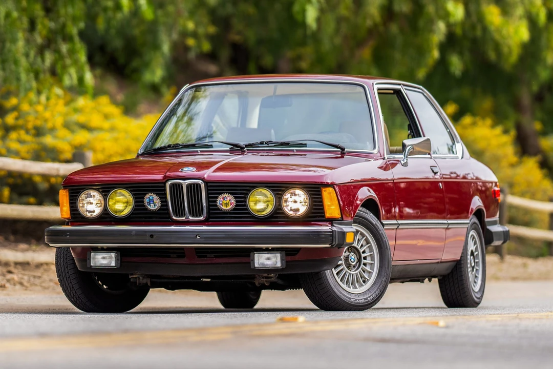1978 BMW E21 3 Series - Image 2 of 31