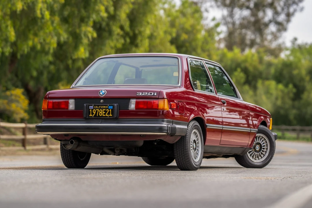 1978 BMW E21 3 Series - Image 6 of 31