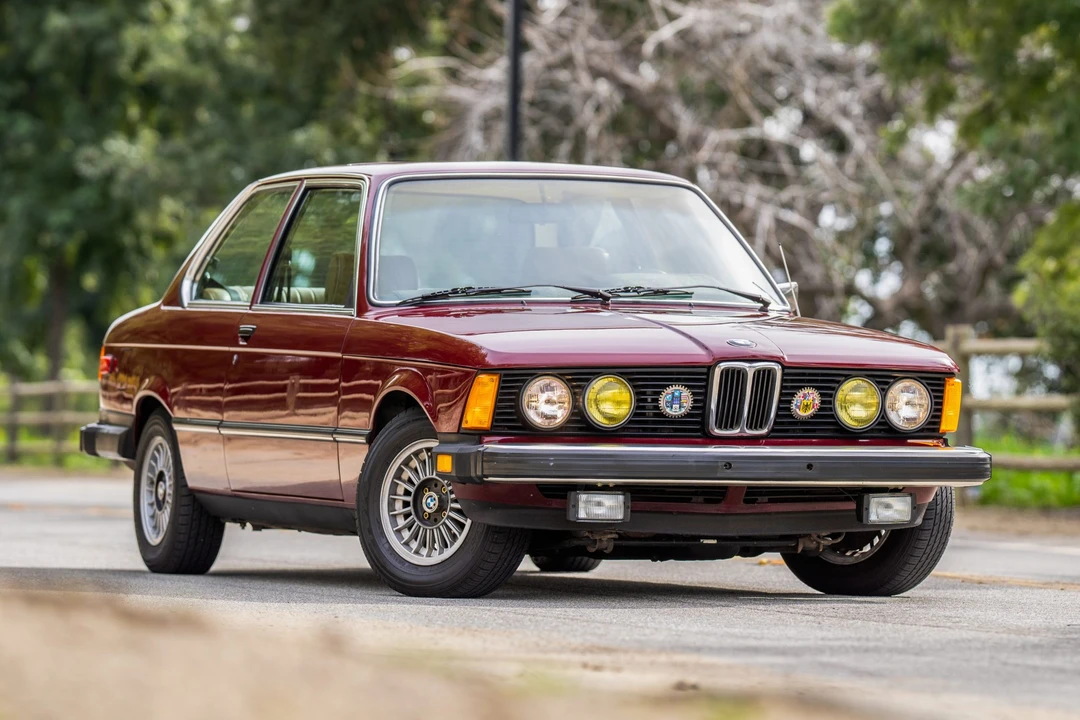 1978 BMW E21 3 Series - Image 4 of 31