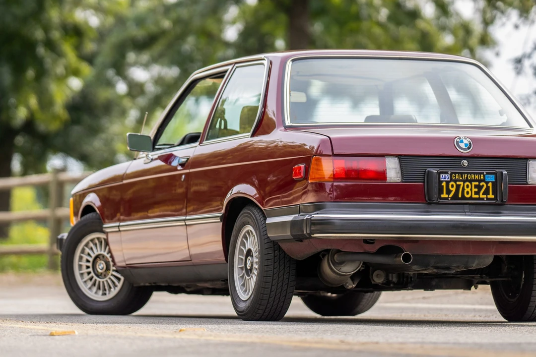 1978 BMW E21 3 Series - Image 11 of 31