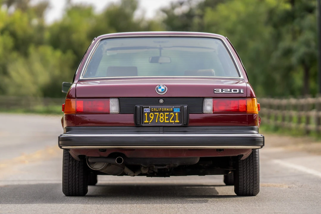 1978 BMW E21 3 Series - Image 7 of 31