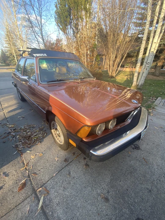 1978 BMW E21 3 Series - Image 19 of 31
