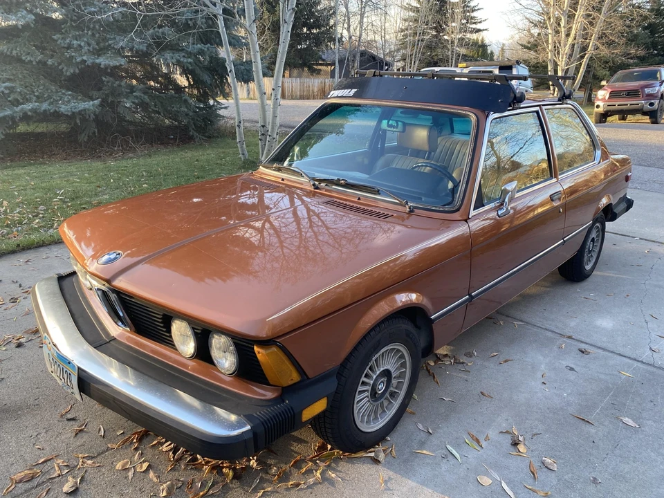 1978 BMW E21 3 Series - Image 2 of 31