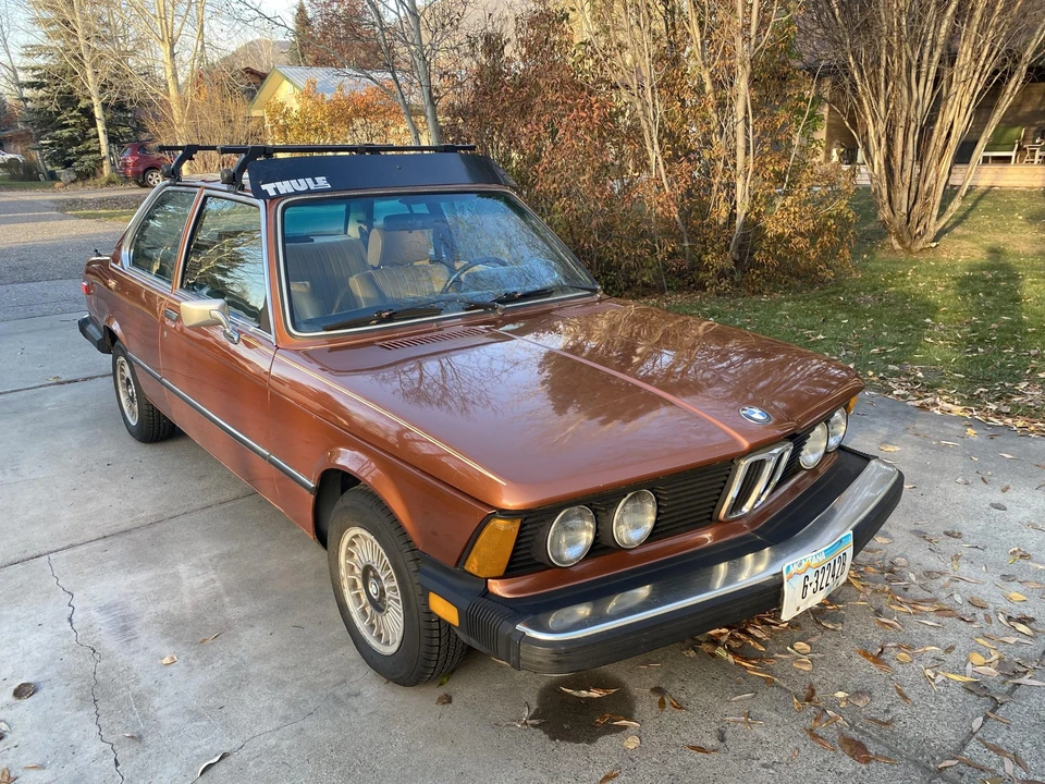 1978 BMW E21 3 Series - Image 18 of 31