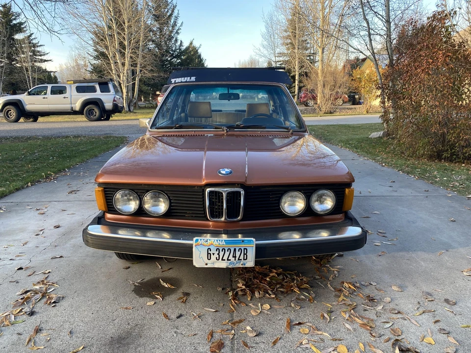 1978 BMW E21 3 Series - Image 24 of 31