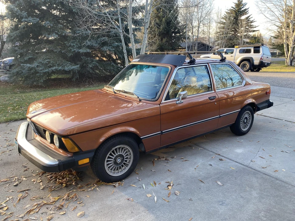 1978 BMW E21 3 Series - Image 3 of 31