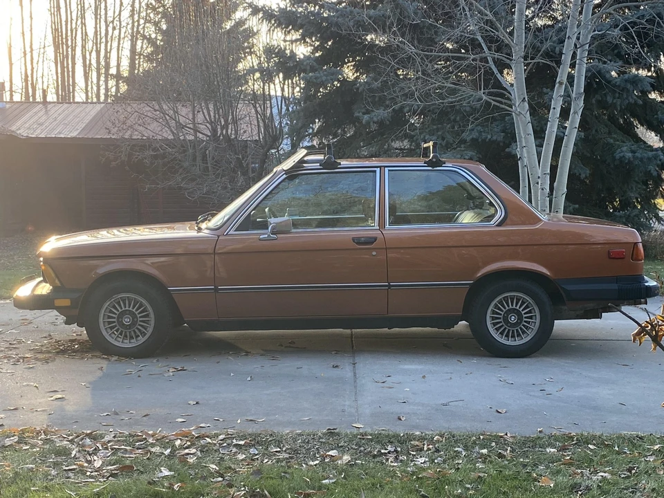 1978 BMW E21 3 Series - Image 5 of 31