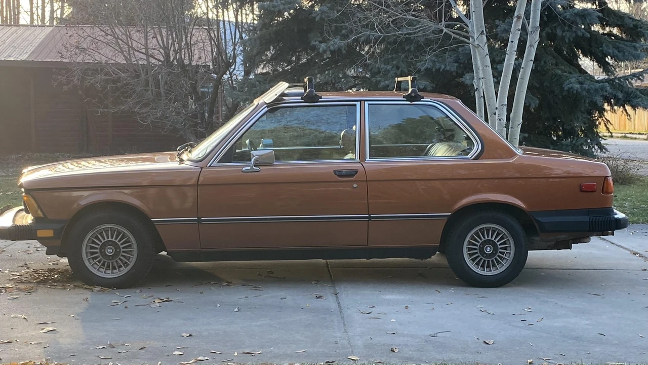 1978 BMW E21 3 Series - Image 25 of 31